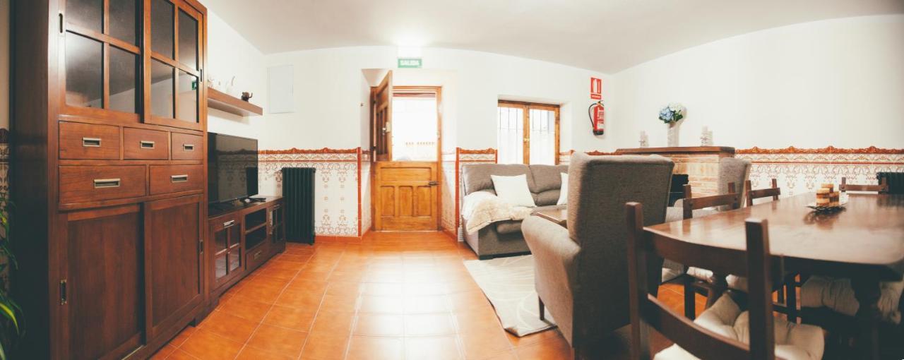 Вілла Casa La Vega Balmori Екстер'єр фото