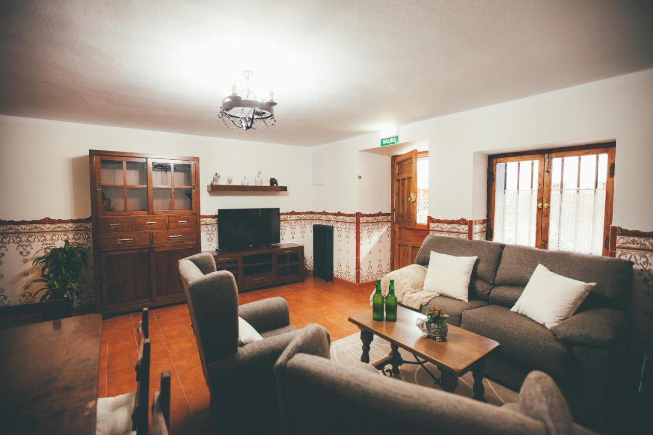 Вілла Casa La Vega Balmori Екстер'єр фото