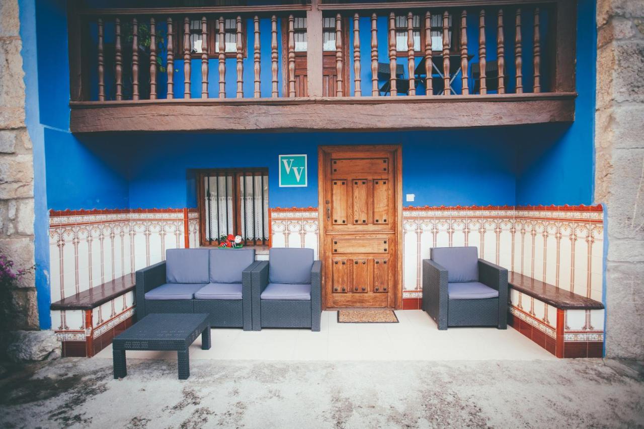 Вілла Casa La Vega Balmori Екстер'єр фото